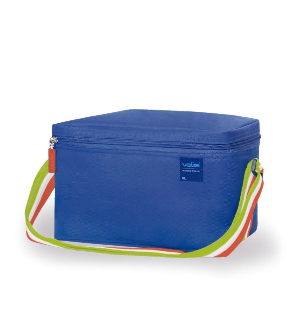 BOLSO NEVERA VALIRA 6014/82 8L AZUL