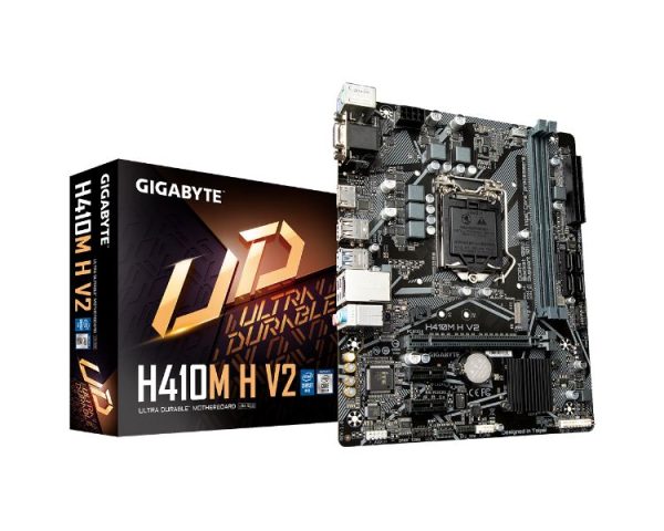 PLACA BASE H410M-H V2 GIGABYTE