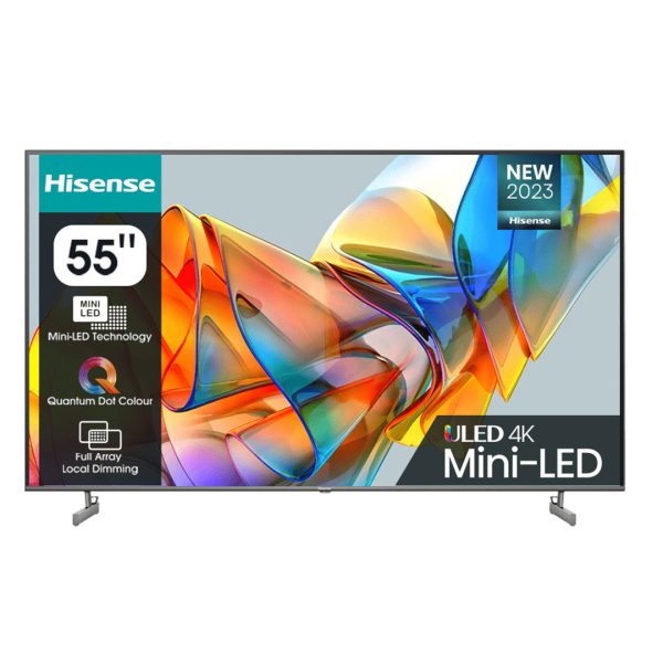 HISENSE 42" a 58" 61741