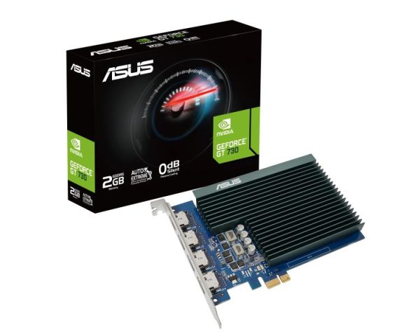 VGA NVIDIA GT730-4H-SL-2GD5 ASUS