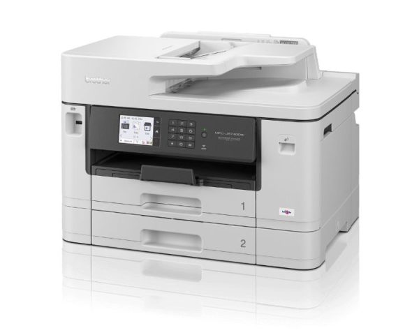 BROTHER MULTIFUNCION TINTA MFC-J5740DW BLANCO