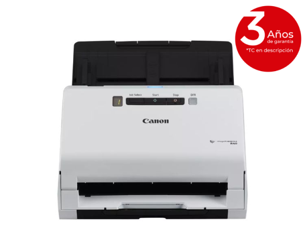 CANON ESCANER R40 BLANCO