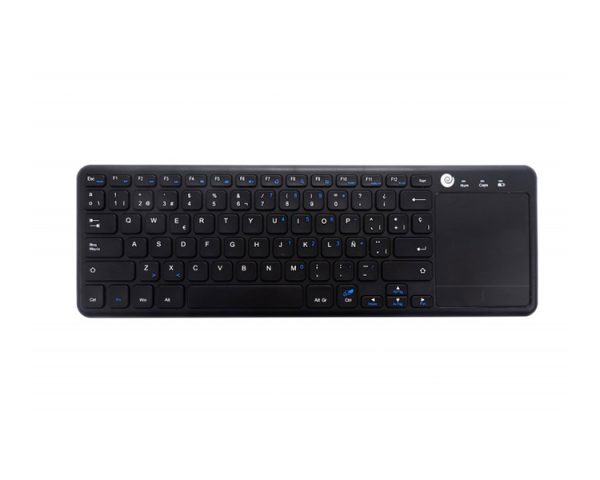 TECLADO WIRELESS COOLTOUCH COOLBOX