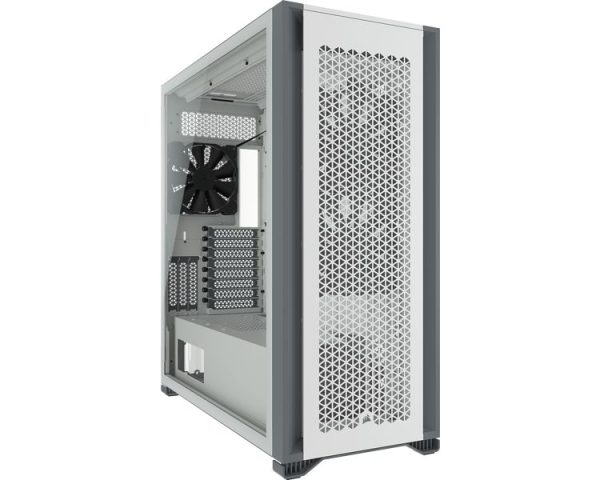 CAJA TORRE ATX 7000D AIRFLOW TG WHITE CORSAIR