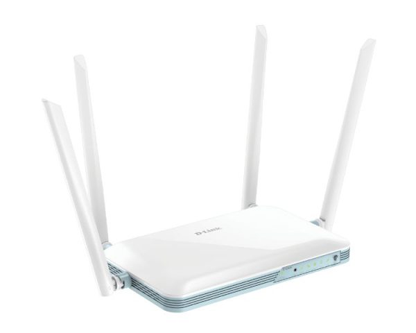 D-LINK WIRELESS EAGLE PRO AI N300 4G LTE ROUTER DUAL BAND