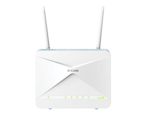 D-LINK WIRELESS EAGLE PRO AI AX1500 4G LTE ROUTER DUAL BAND