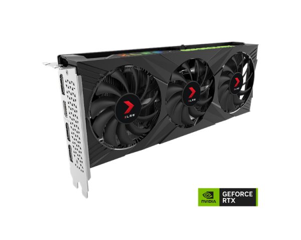 VGA GEFORCE RTX 4060 8GB XLR8 Gaming VERTO PNY