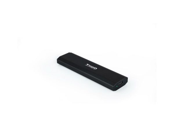 CAJA EXTERNA SSD NGFF/NVMe SHURA NEGRO TOOQ