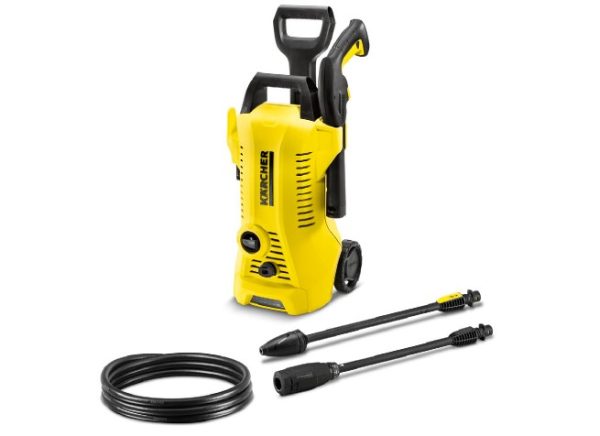 HIDROLIMPIADORA KARCHER K2 PREMIUM POWER CONTROL 110B 1.673-630.0