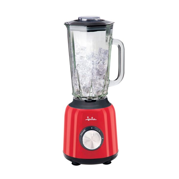 BATIDORA VASO JATA BT795 1200W INOX ROJO AC - Image 2