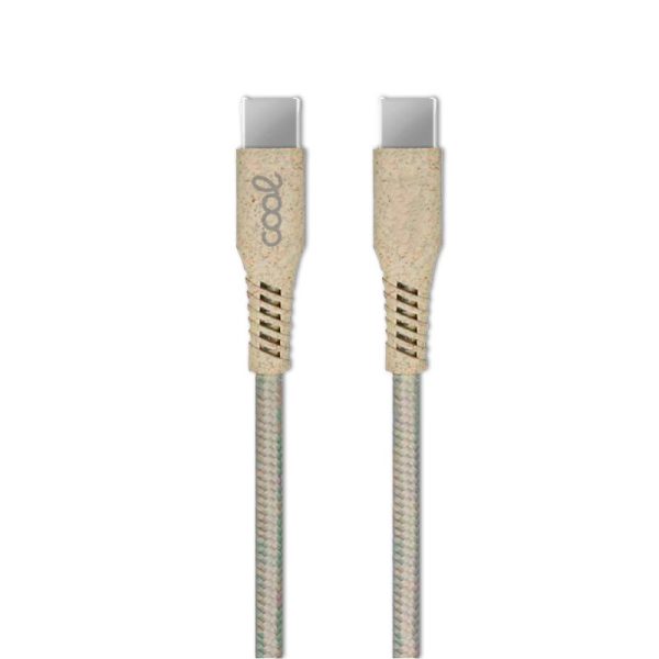 Cable USB COOL ECO Universal Tipo-C a Tipo-C (1.5 metros) - Image 5