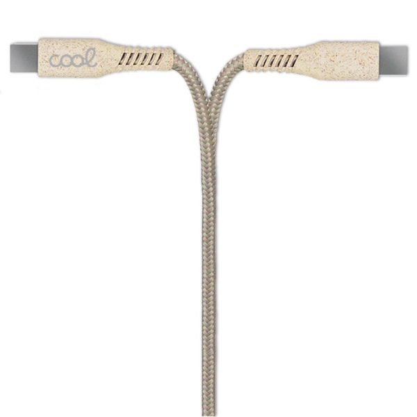 Cable USB COOL ECO Universal Tipo-C a Tipo-C (1.5 metros) - Image 6