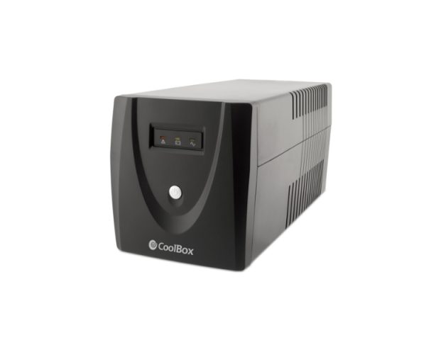 COOLBOX S.A.I. 1000 VA GUARDIAN-3