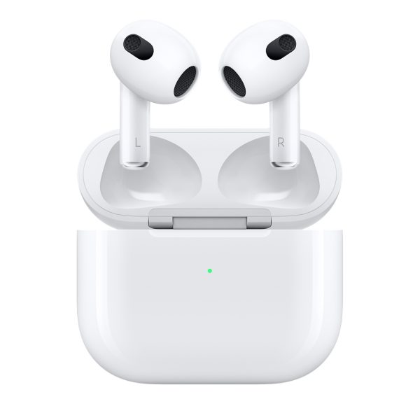 APPLE AIRPODS (3Âª GENERACION) MPNY3ZM/A WHITE