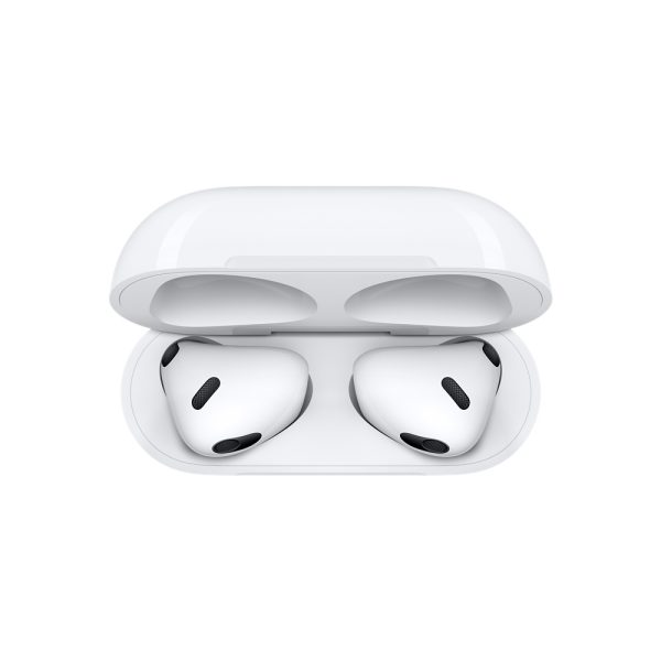 APPLE AIRPODS (3Âª GENERACION) MPNY3ZM/A WHITE - Image 4