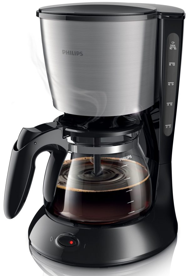 CAFETERA PHILIPS HD7462 10-15T FRONTAL INOX - Image 3