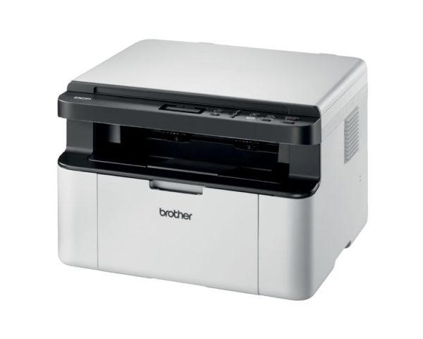 BROTHER MULTIFUNCION LASER DCP1610WZX1 BLANCO