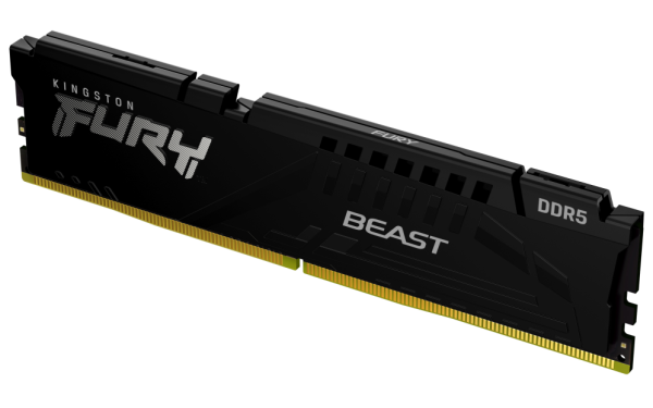 DDR5 KINGSTON 16GB 5200 FURY BEAST