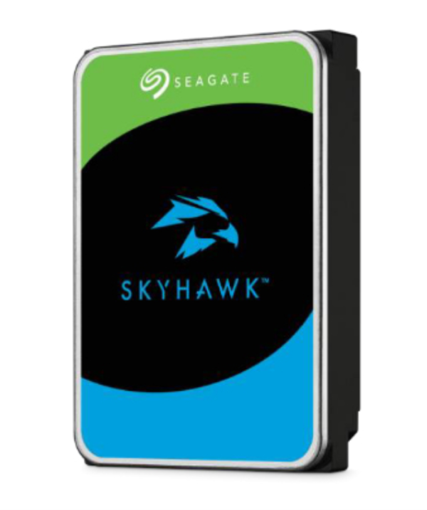 DISCO SEAGATE SKYHAWK 6 TB 3.5 SATA 6GB/S