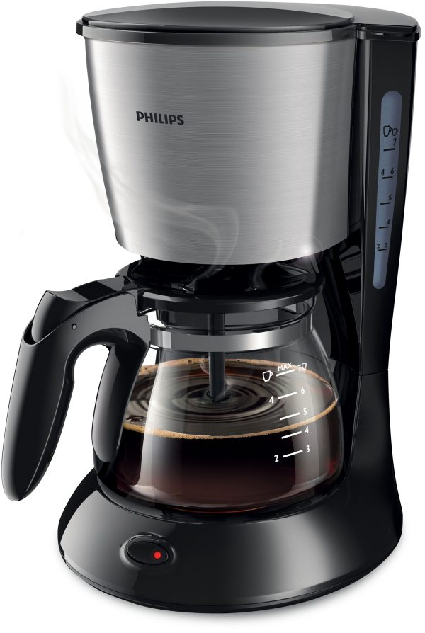 CAFETERA PHILIPS HD7435/20 4-6T FRONTAL INOX - Image 2