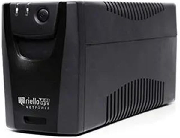 SAI RIELLO NETPOWER NPW600S 600VA Shucko USB