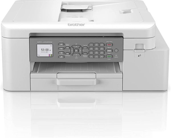 IMPRESORA BROTHER MFCJ4340DWE MULTIFUNCION TINTA A4 FAX WIFI DUPLEX