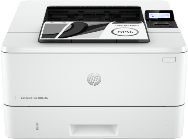 IMPRESORA HP LASERJET PRO 4002DN LASER MONOCROMO