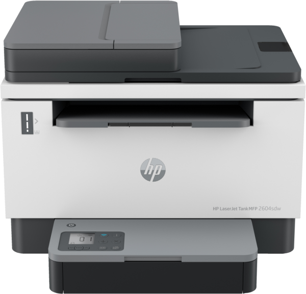 IMPRESORA HP LASERJET TANK MFP 2604SDW MULTIFUNCION MONO DUPLEX WIFI