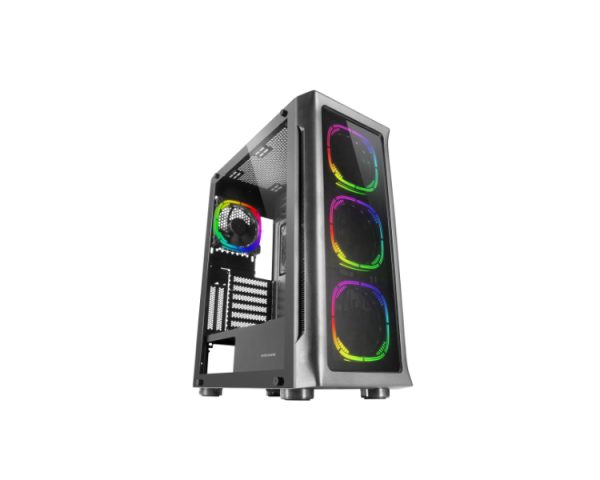 CAJA TORRE E-ATX XL MC-NEO NEGRO MARS GAMING