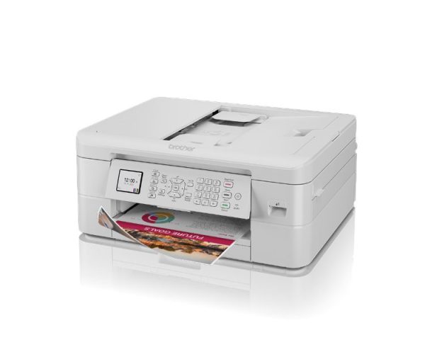 BROTHER MULTIFUNCION TINTA MFCJ1010DW BLANCO