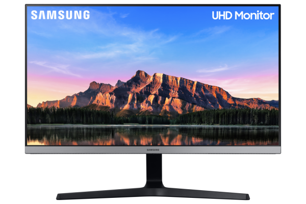 MONITOR SAMSUNG U28R550UQR 28" IPS 4K HDMI DP 4MS HDR10