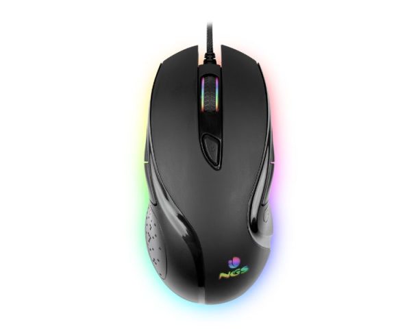 RATON OPTICO GAMING RGB GMX-125 NGS