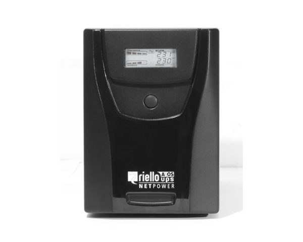 RIELLO S.A.I. NETPOWER 1500 VA