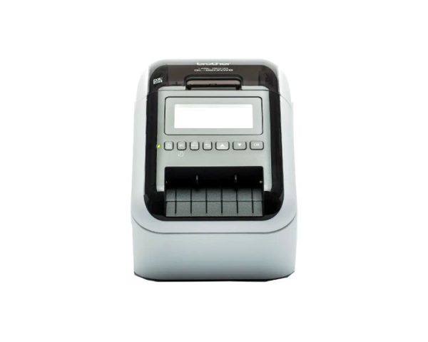 BROTHER IMPRESORA ETIQUETAS QL-820NWBc BLANCO