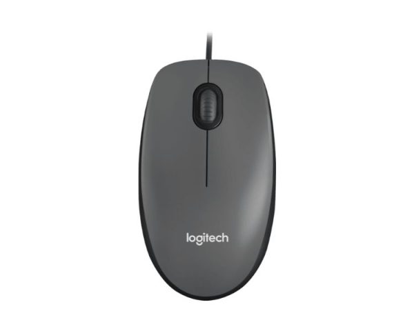 RATON OPTICO M90 USB RETAIL NEGRO LOGITECH