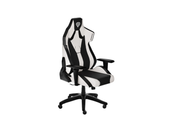 SILLA GAMING GENESIS NITRO 650 HOWLITE GASLIFT 4 150KG BLANCA