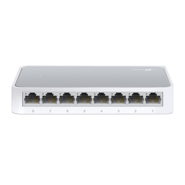 SWITCH TP-LINK TL-SF1008D 8 PORT 10/100