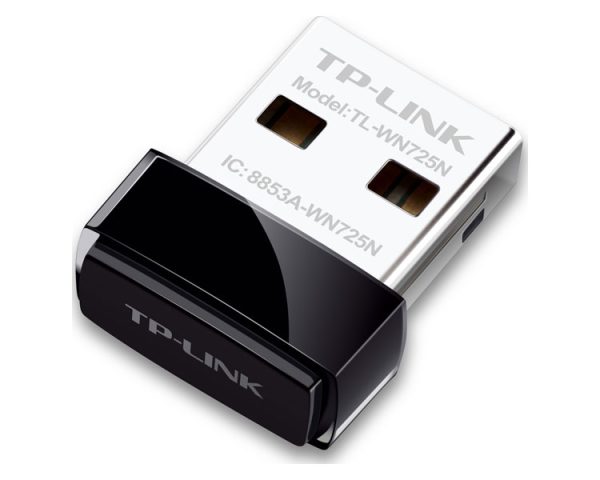 TP-LINK WIRELESS Nano USB 150Mbps.