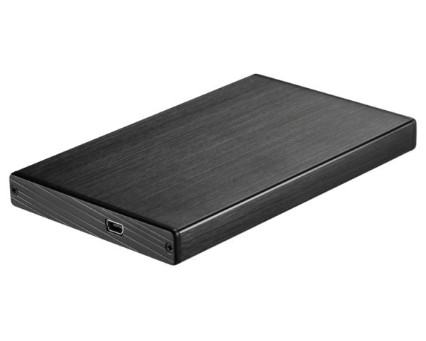 CAJA EXTERNA USB 2.5'' SATA 3.0 NEGRO TOOQ