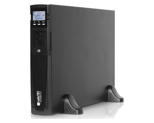 RIELLO S.A.I. VISION DUAL 3000 VA RACK/TORRE