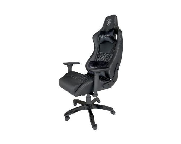 SILLA GAMING XSPRO-HAMMER NEGRO/PLATA KEEPOUT