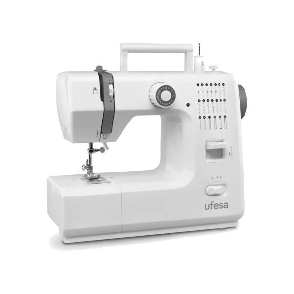 MAQUINA COSER UFESA SW2002 DELUXE 16 Ufesa Máquina Costura Deluxe 16P - SW2002