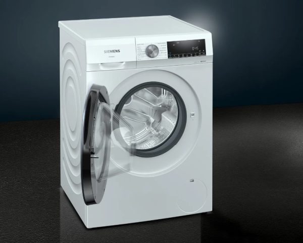 Máquina de Lavar Roupa iQ500 WG42G200ES 9Kg 1200RPM (Branco) - SIEMENS - Image 5