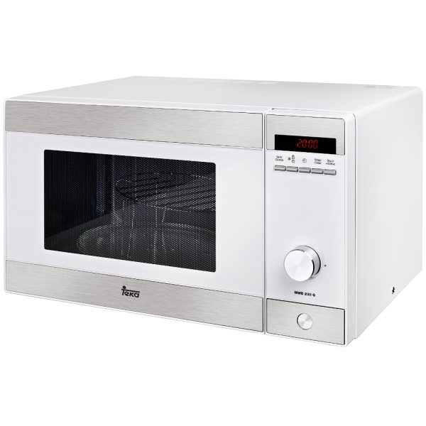 Microondas Teka MWE 230 G White