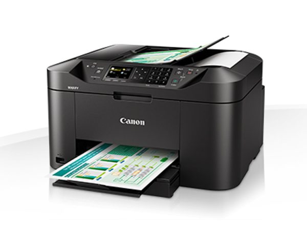 CANON MULTIFUNCION MAXIFY MB2150 WIFI NEGRO