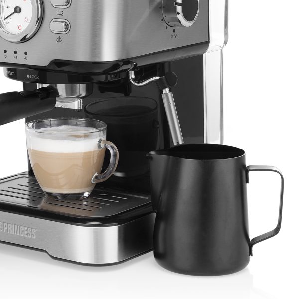 CAFETERA EXPRESS PRINCESS 249412 20BAR CAPSULAS NESPRESSO - Image 3