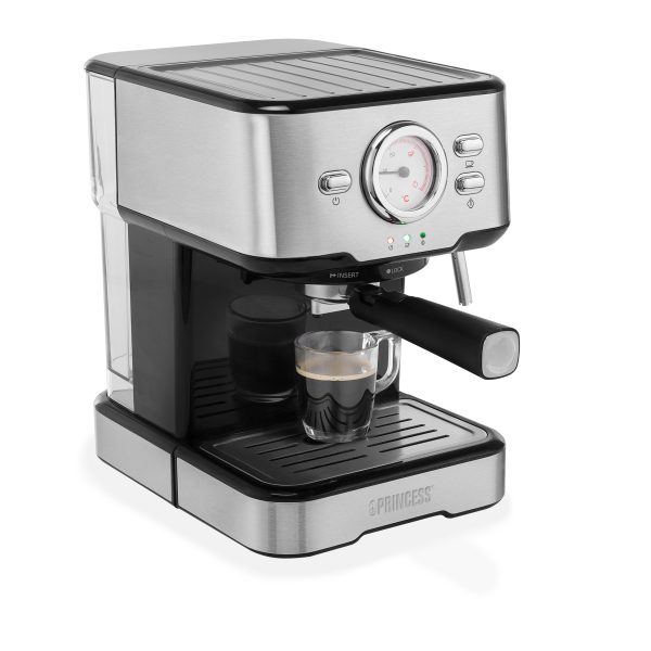 CAFETERA EXPRESS PRINCESS 249412 20BAR CAPSULAS NESPRESSO - Image 2