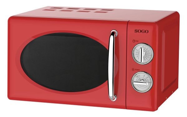 Microondas Sogo HOR-SS-890 20 L 700W Vermelho