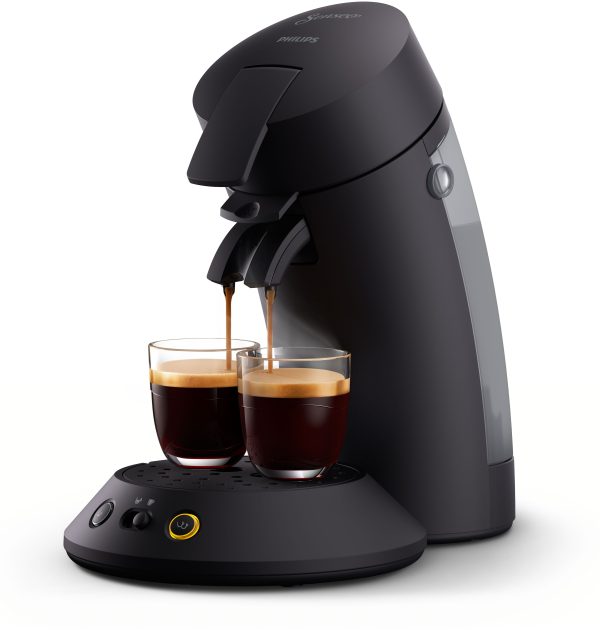 CAFETERA PHILIPS SENSEO CSA210/61 MONODOSIS NEGRA - Image 2