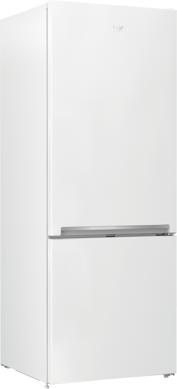 COMBI BEKO RCNE560K40WN 192X70 NEO FROST A++ BCO.DISP.501L - Image 2